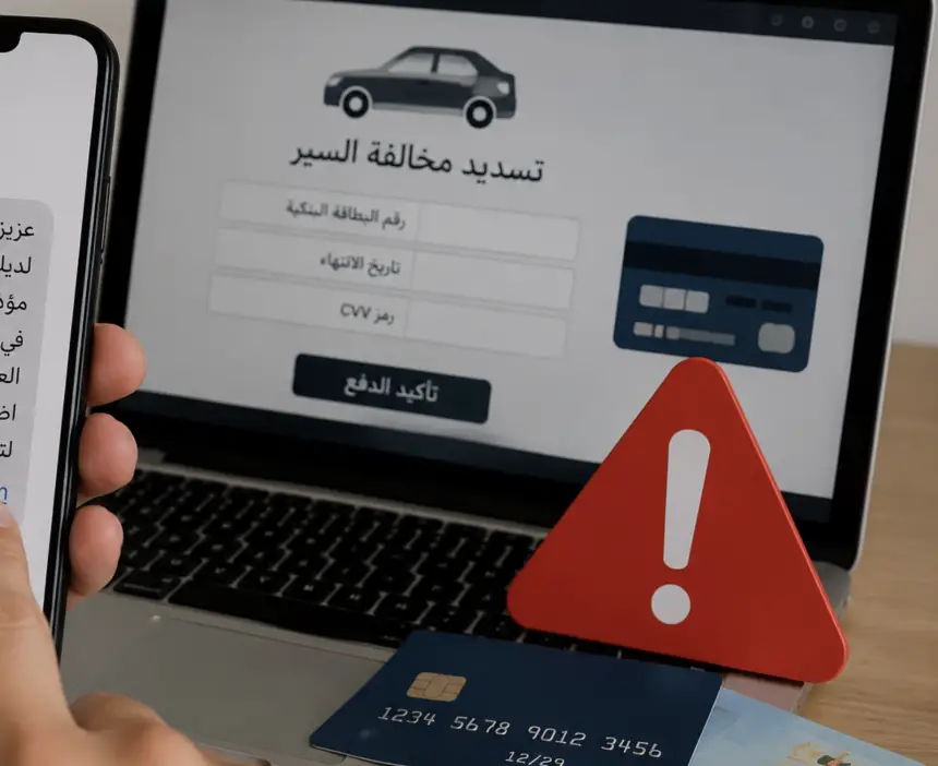 رغم التحذيرات.. هكذا سقط مغاربة في فخ رسائل احتيالية تحمل هوية مزيفة باسم “نارسا”
